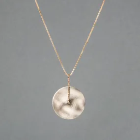 SUNDIAL PENDANT