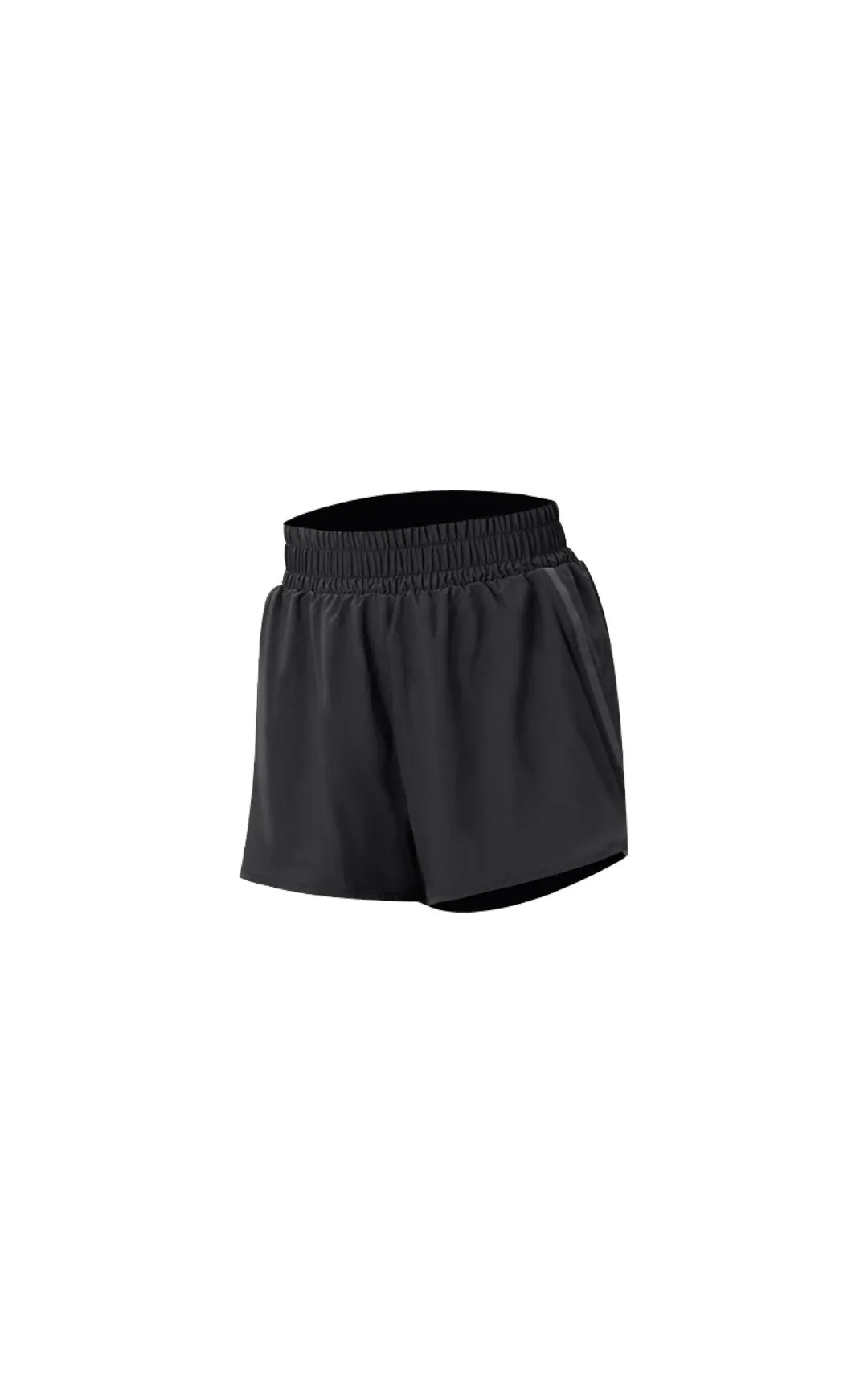 Vitality Breeze Run Short V1 Fit - Midnight