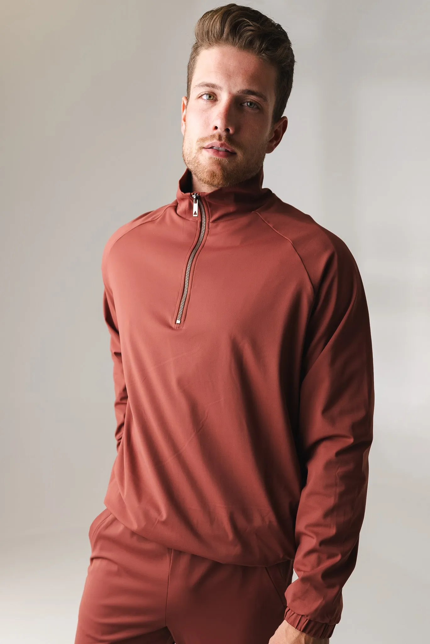 Vitality Navigator Jacket - Cinnamon