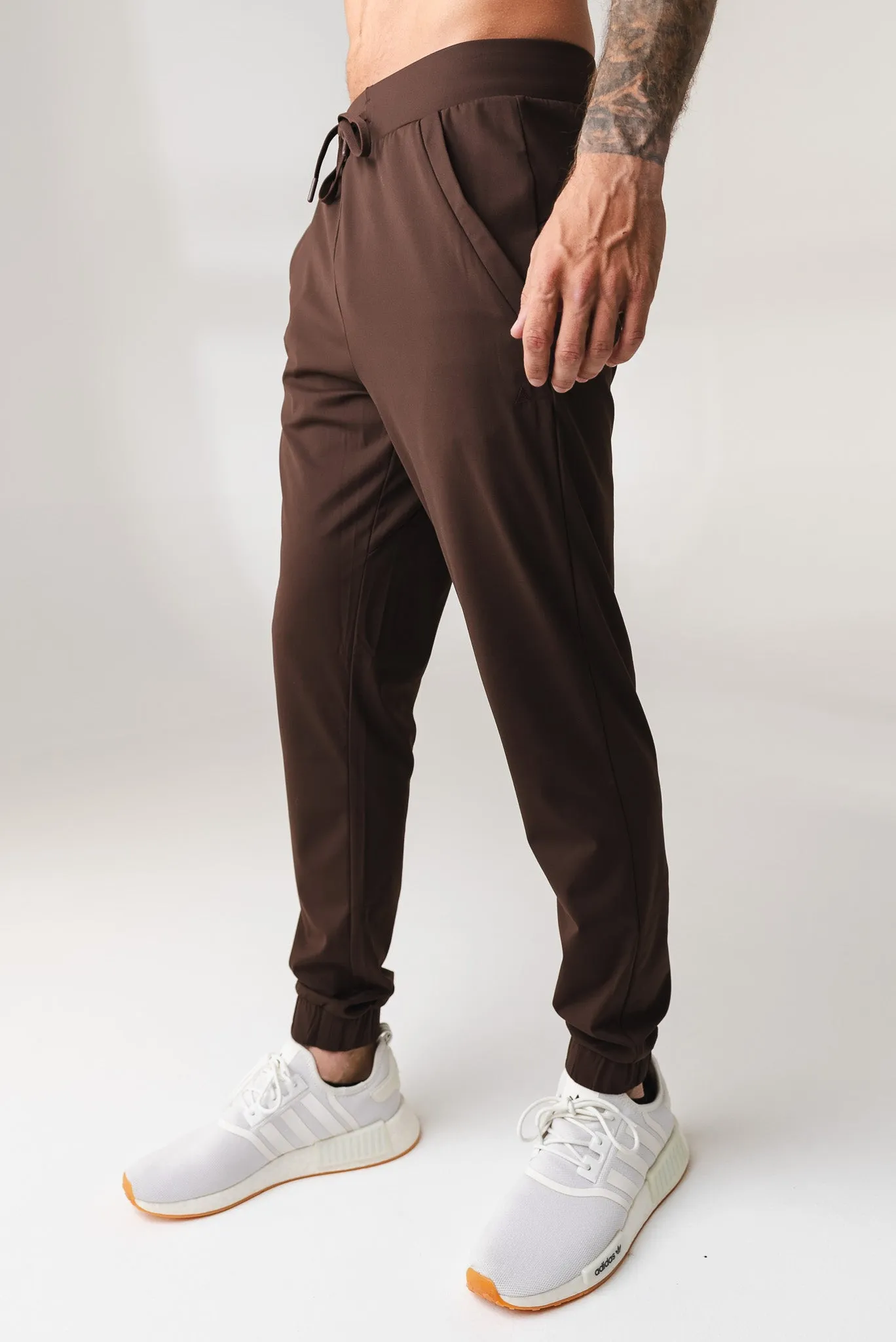 Vitality Navigator Jogger - Espresso